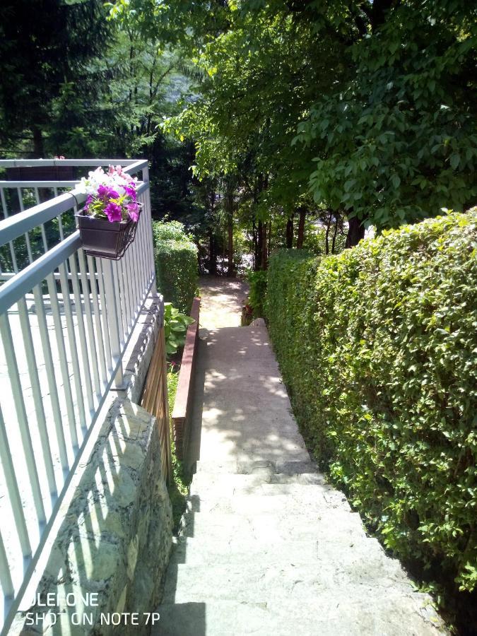 Apartman Relax In Nature ヤイツェ エクステリア 写真