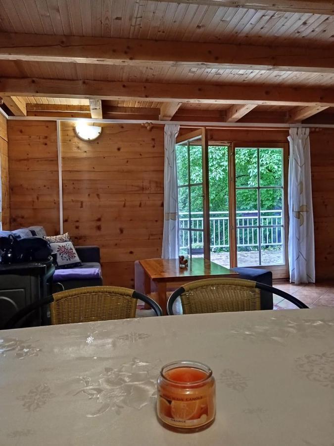 Apartman Relax In Nature ヤイツェ エクステリア 写真