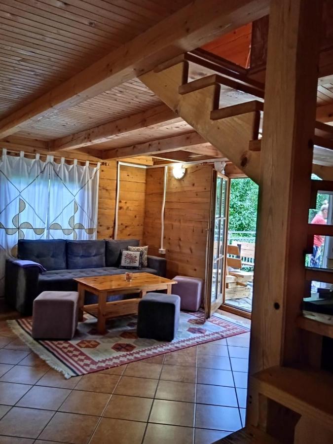 Apartman Relax In Nature ヤイツェ エクステリア 写真