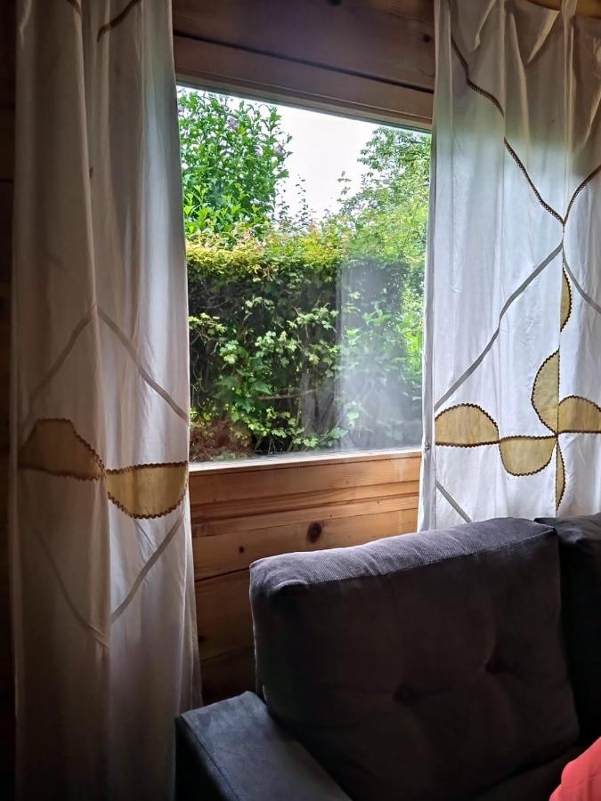 Apartman Relax In Nature ヤイツェ エクステリア 写真