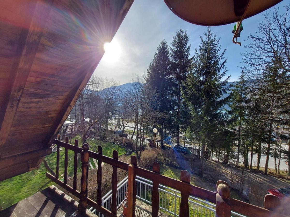 Apartman Relax In Nature ヤイツェ エクステリア 写真