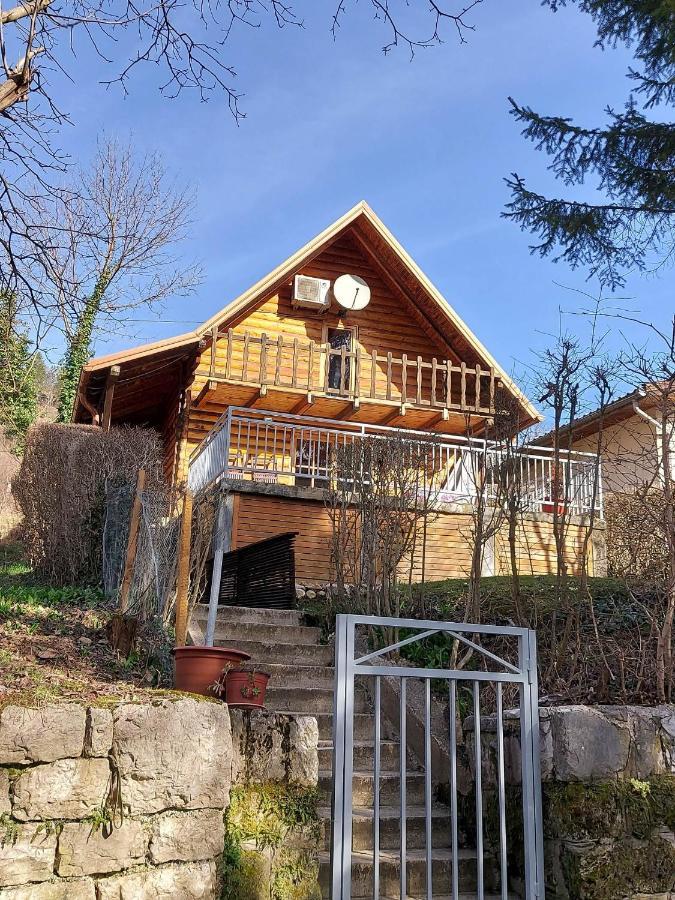 Apartman Relax In Nature ヤイツェ エクステリア 写真