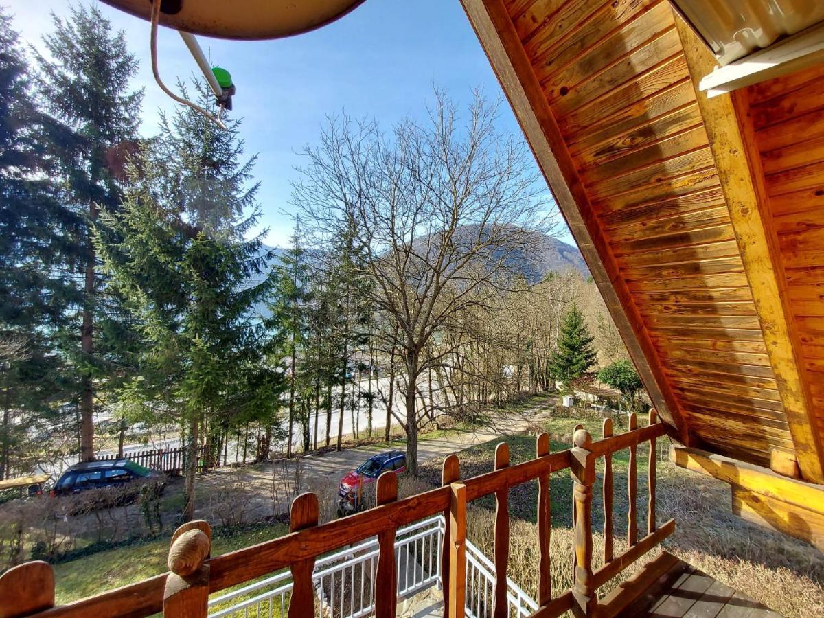 Apartman Relax In Nature ヤイツェ エクステリア 写真