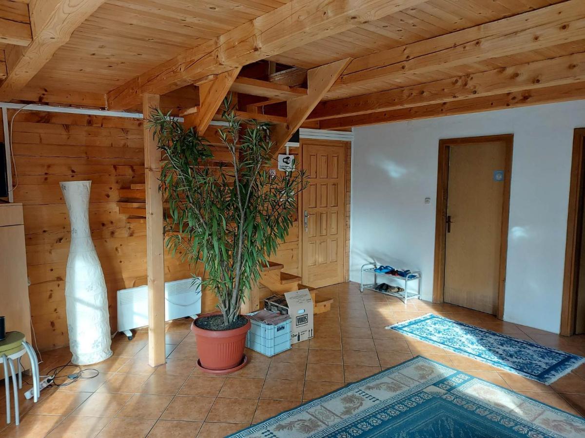 Apartman Relax In Nature ヤイツェ エクステリア 写真