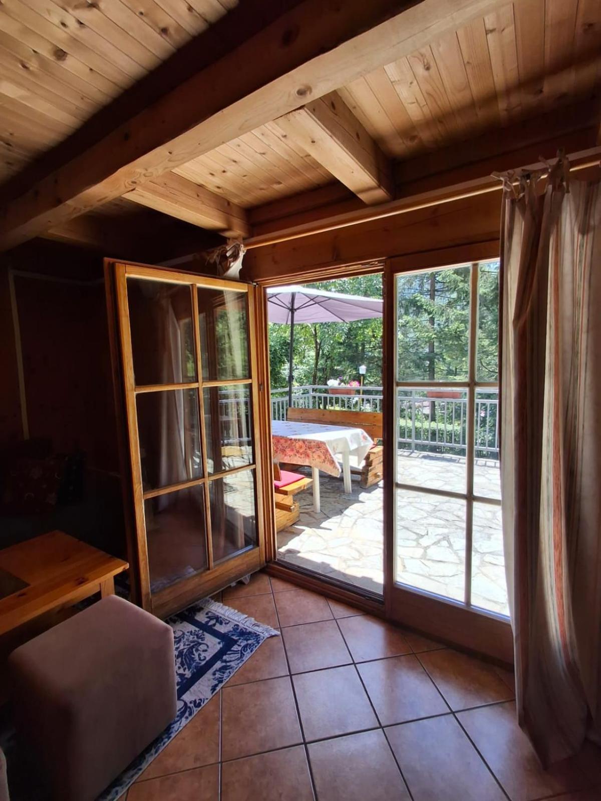 Apartman Relax In Nature ヤイツェ エクステリア 写真