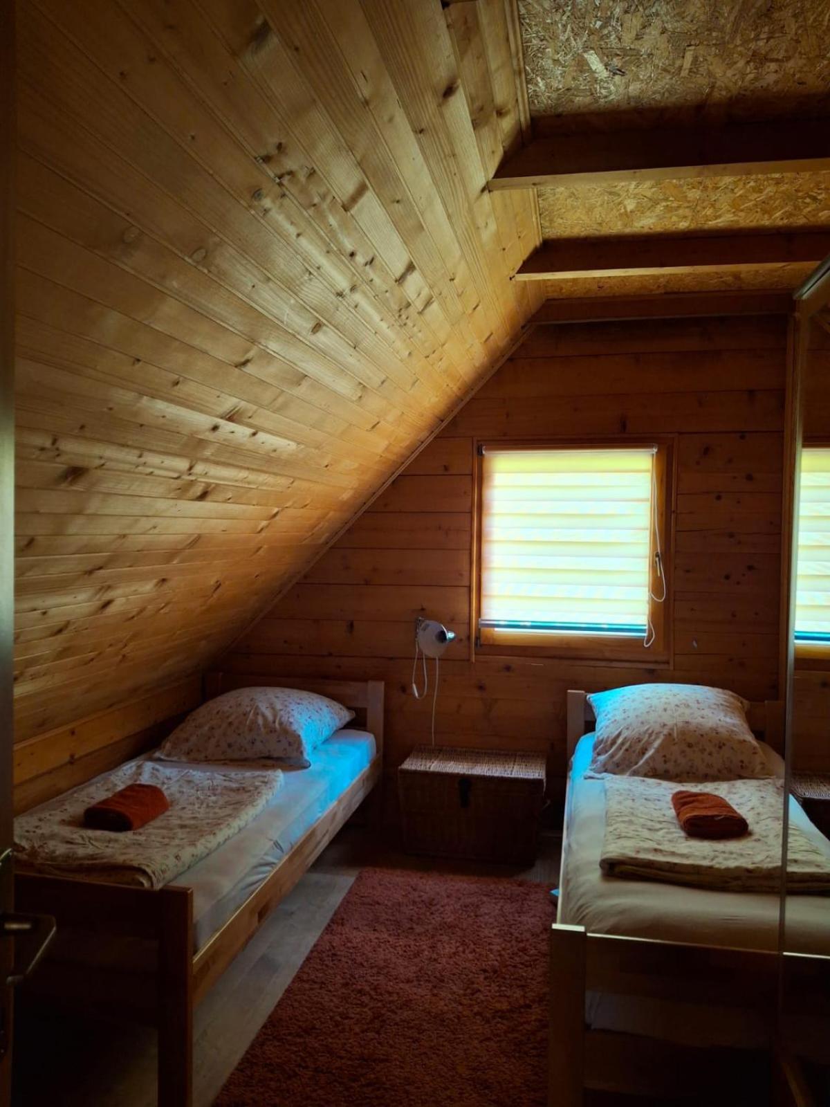 Apartman Relax In Nature ヤイツェ エクステリア 写真