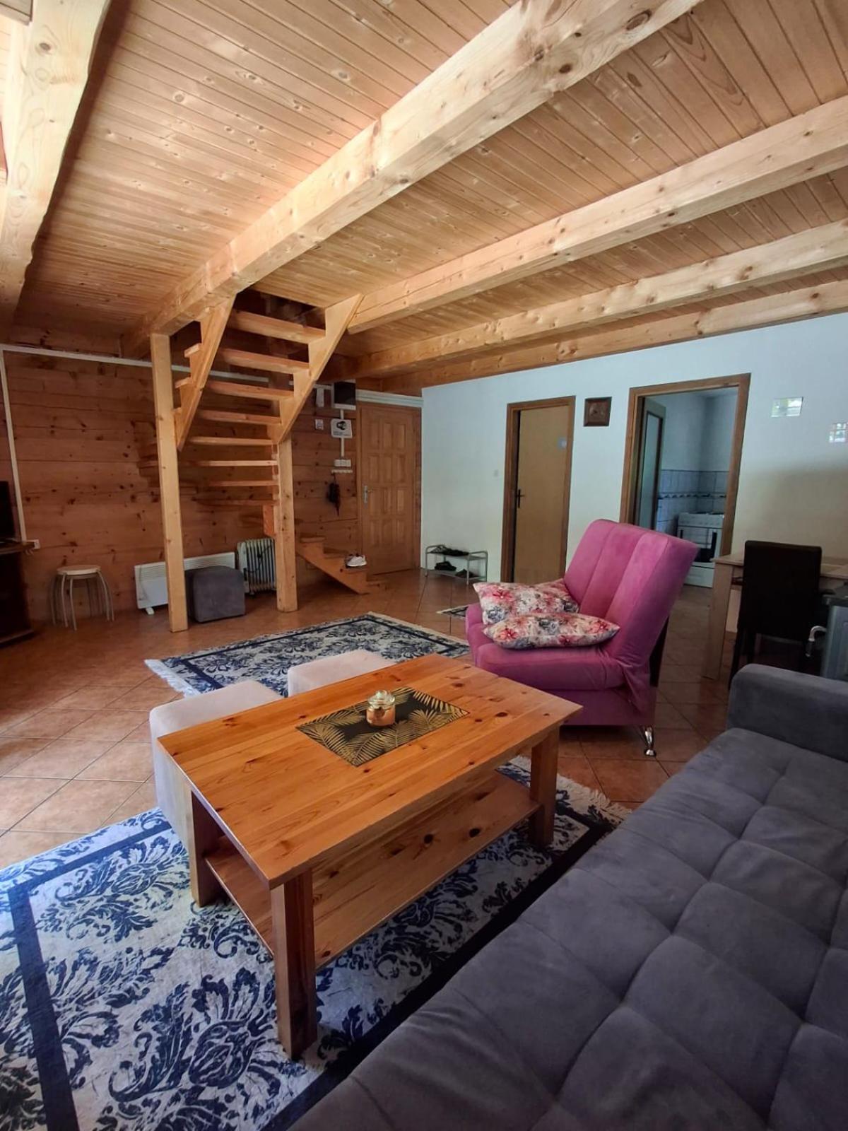 Apartman Relax In Nature ヤイツェ エクステリア 写真