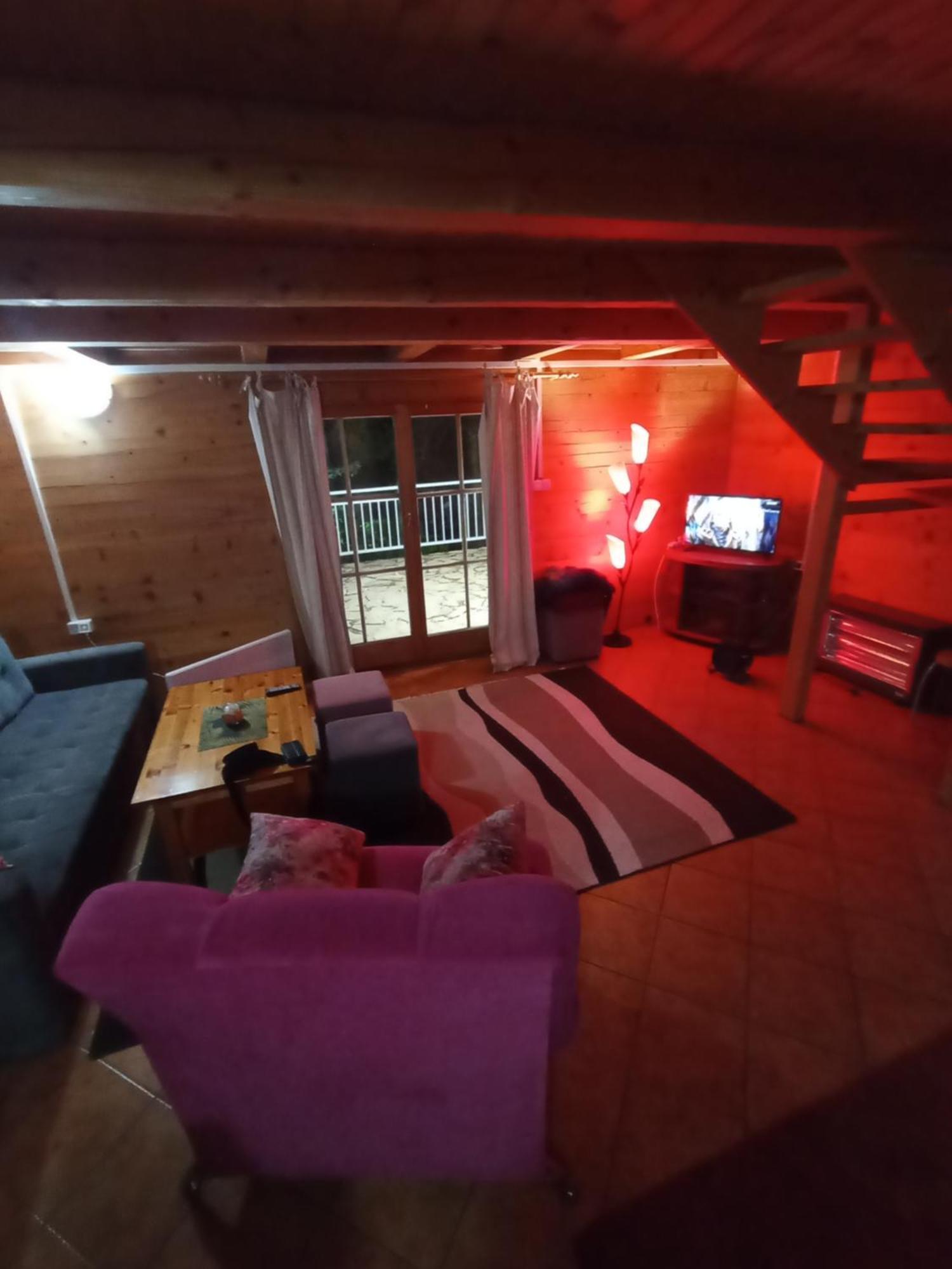 Apartman Relax In Nature ヤイツェ エクステリア 写真