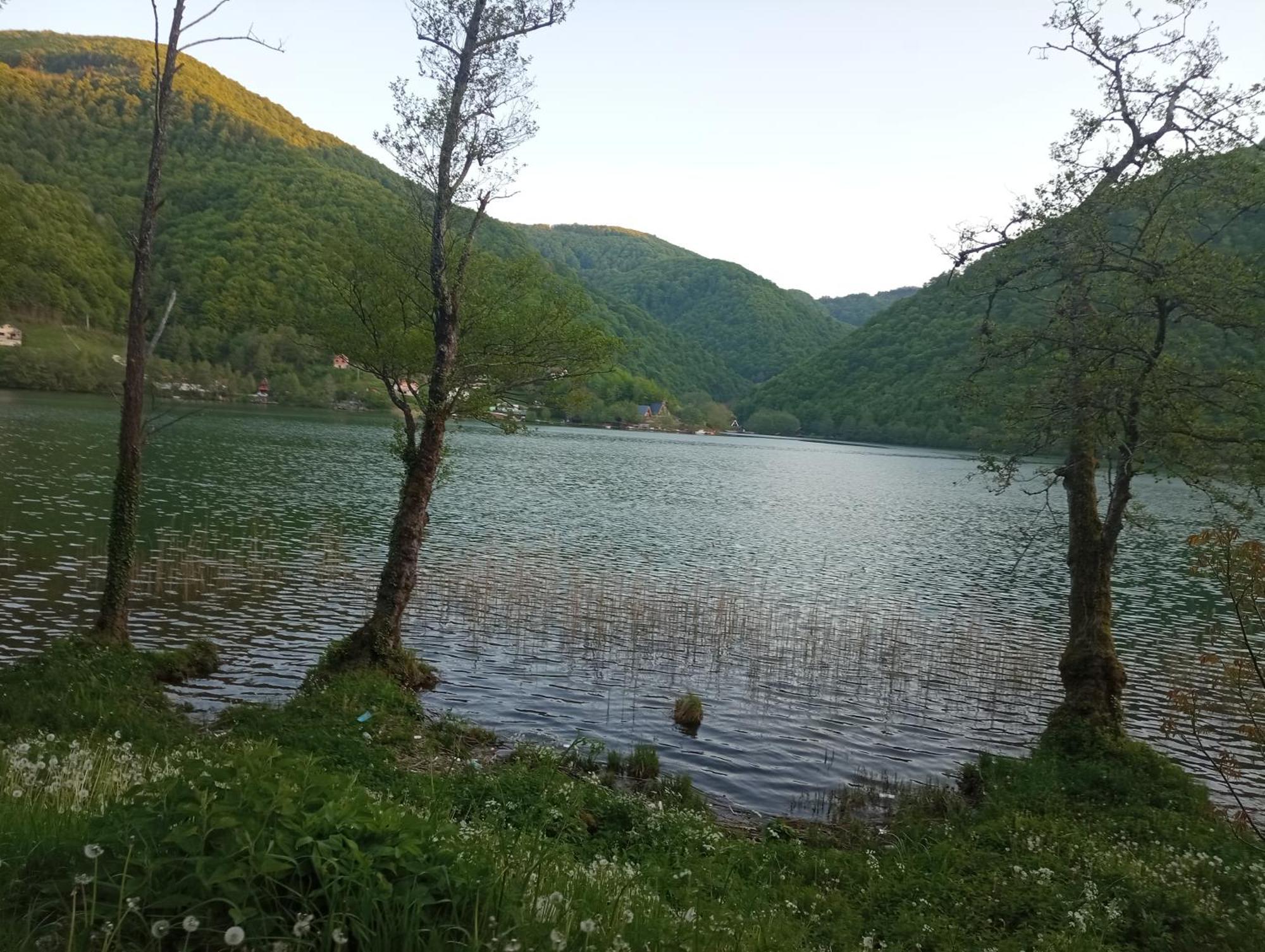Apartman Relax In Nature ヤイツェ エクステリア 写真
